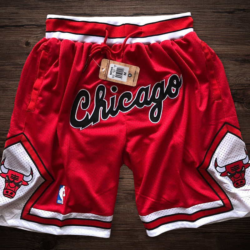 Chicago Bulls Shorts