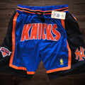 New York Knicks Shorts