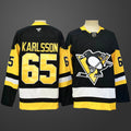 #65 ERIK KARLSSON Pittsburgh Penguins Jersey