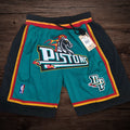 Detroit Pistons Shorts