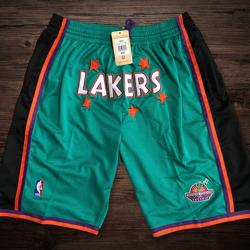 Los Angeles Lakers Shorts
