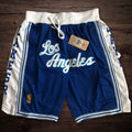 Los Angeles Lakers Shorts