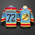 #72 Sergei Bobrovsky Florida Panthers Jersey