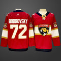 Florida Panthers Sergei Bobrovsky #72 Jersey