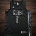 Men’s Brooklyn Nets 2023 City Edition #11 IRVING jersey