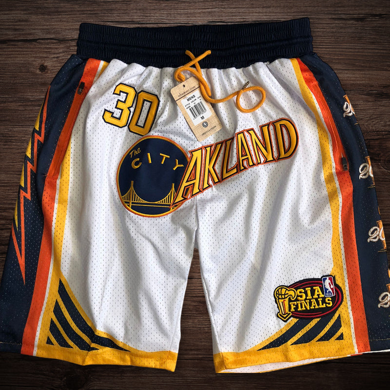 Golden State Warriors Shorts