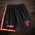 Miami Heat 1996/97 Shorts