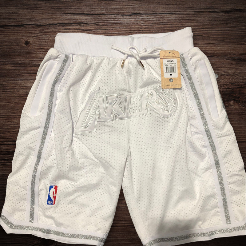 Los Angeles Lakers Shorts