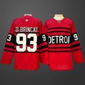 #30 Alex Debrincat Detroit Red Wings Jersey