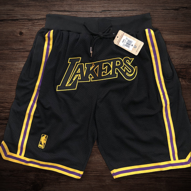 Los Angeles Lakers Shorts