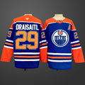 #29 Leon Draisaitl Edmonton Oilers Jersey