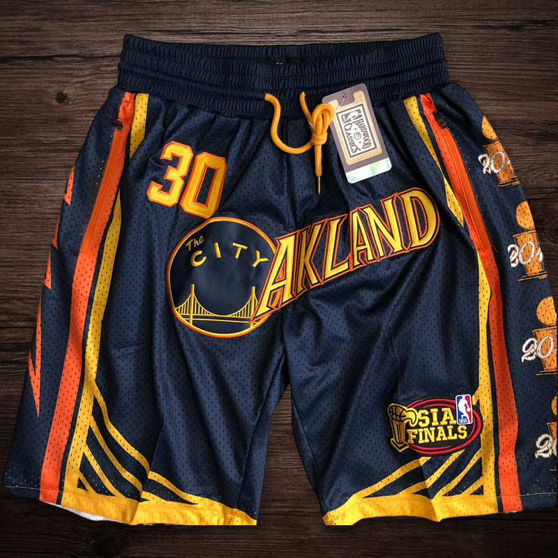 Golden State Warriors Shorts