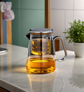 Glass teapot Mystic Teapot