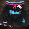 Miami Heat Shorts