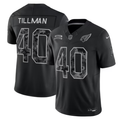 Men’s Arizona Cardinals #40 Pat Tillman 2026 Salute to Service Black Limited Stitched Jersey