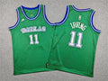 Dallas Mavericks #11 Kyrie Irving Green Classic Edition Jersey