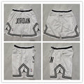 Men’s Air Jordan Shorts White