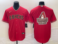 Men’s Arizona Diamondbacks Red Jersey