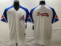 Men’s Atlanta Braves Nike White 2023 City Connect Jersey