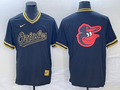 Men’s Baltimore Orioles Black Jersey