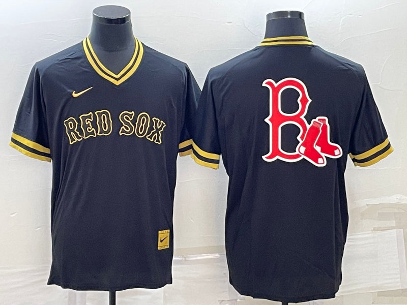 Men’s Boston Red Sox Black Alternate Jersey