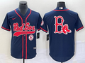 Men’s Boston Red Sox Navy Jersey
