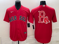 Men's Boston Red Sox Red Alternate Jersey