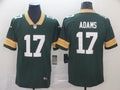 Men’s Green Bay Packers Davante Adams #17 Green Team Jersey