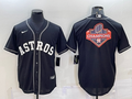 Men’s Houston Astros Black Jersey