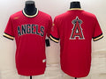 Men’s Los Angeles Angels Red Authentic Jersey