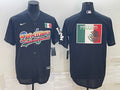 Men’s Los Angeles Dodgers Black Alternate Team Jersey