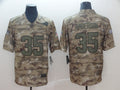 Men’s Los Angeles Rams C.J. Anderson #35 Camouflage Jersey