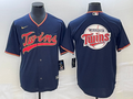 Men’s Minnesota Twins Navy Jersey