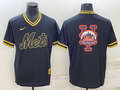 Men’s New York Mets Black Jersey