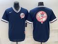 Men’s New York Yankees Navy Cooperstown Collection Team Jersey