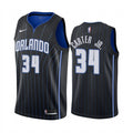 Men’s Orlando Magic #34 Wendell Carter Jr.  Black Icon Edition Jersey