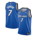 Men’s Orlando Magic #7 Orlando Robinson 2025-26 Blue Icon Edition Swingman Jersey
