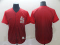 Men’s Philadelphia Phillies Red Blank Jersey