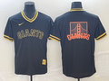 Men’s San Francisco Giants Orange Authentic Jersey