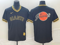 Men’s San Francisco Giants Orange Authentic Team Jersey