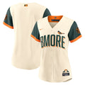 Women’s Baltimore Orioles Nike Natural 2026 City Connect Stadium Jersey